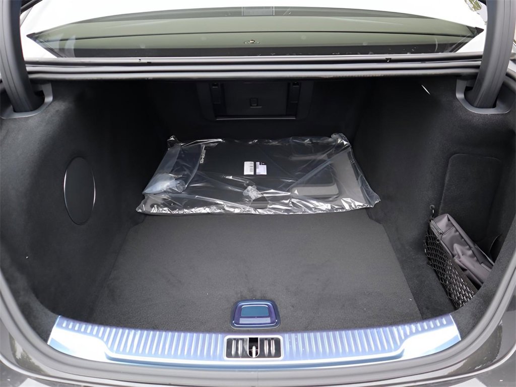 New 2026 Mercedes-Benz S 580 4MATIC Sedan image 18