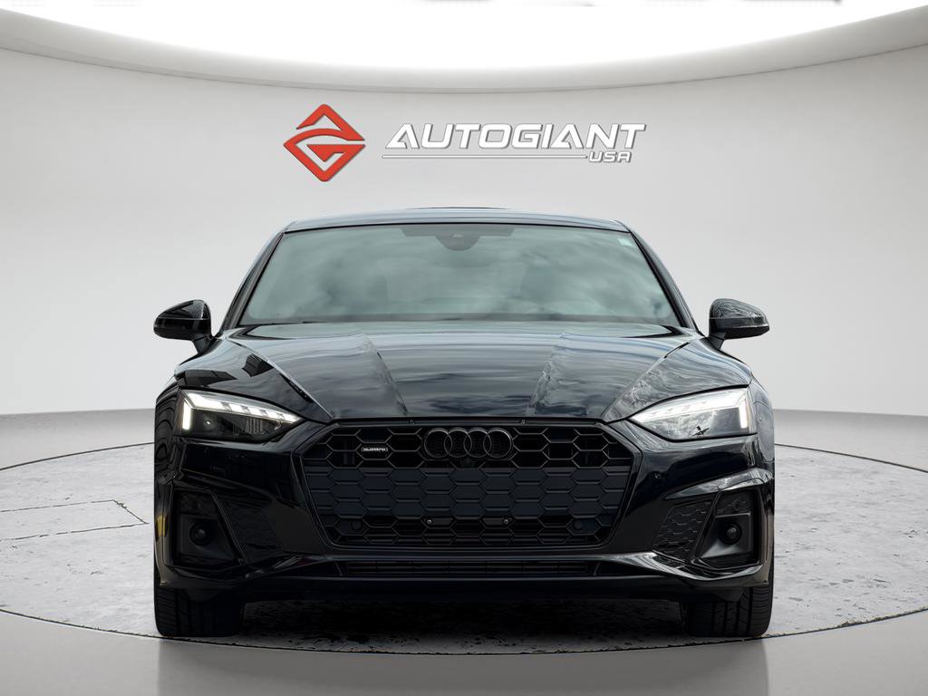 Used 2022 Audi A5 2.0T Premium Plus image 4
