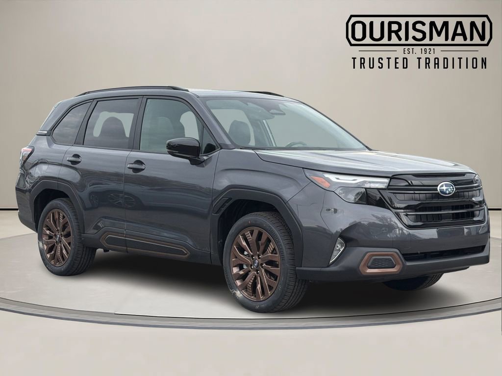 New 2026 Subaru Forester Sport AWD/4WD image 1