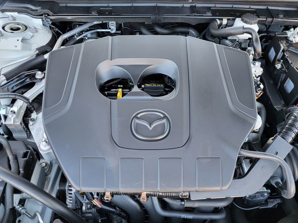 Certified 2025 MAZDA MAZDA3 s image 20