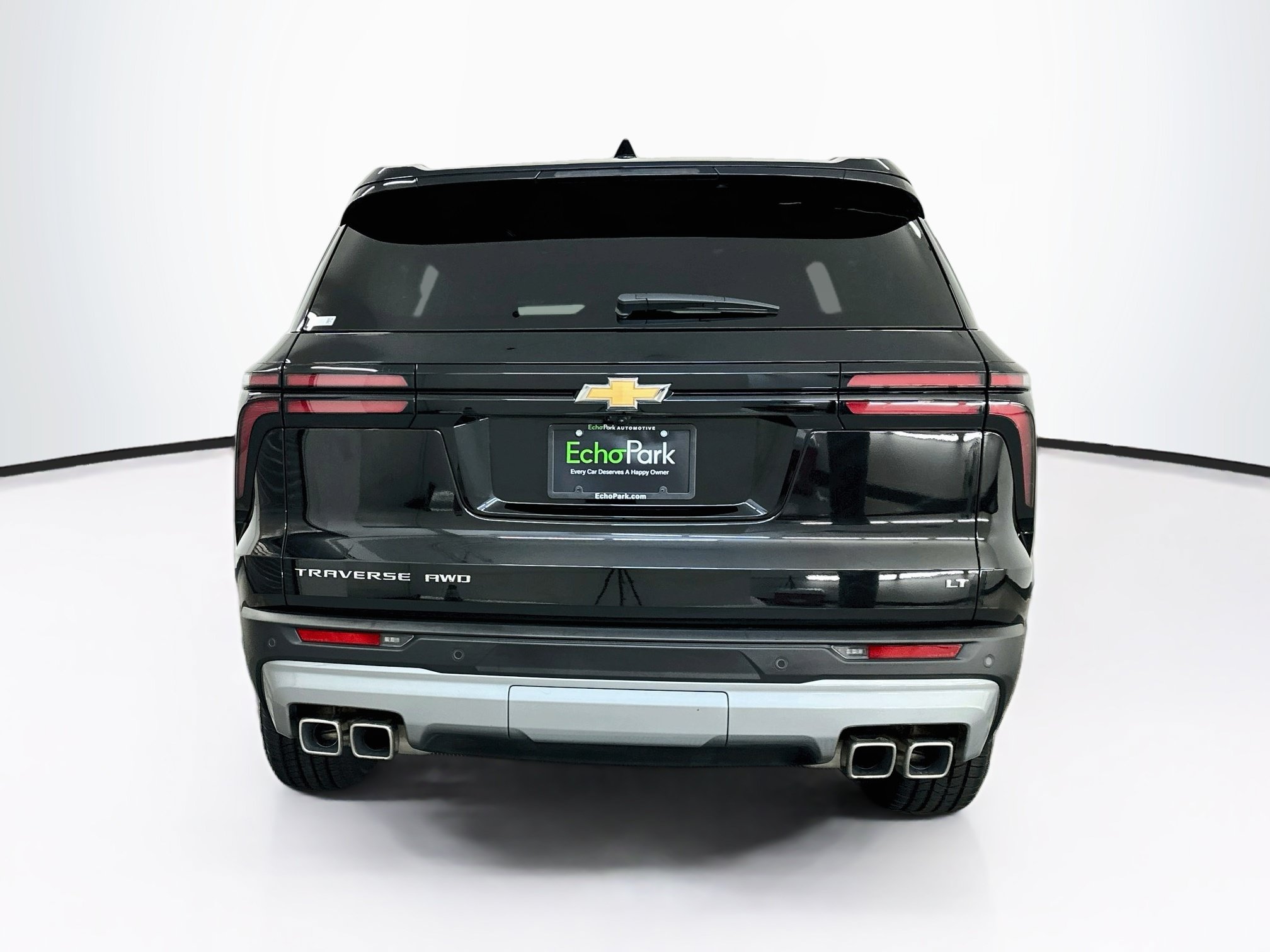Used 2024 Chevrolet Traverse LT AWD/4WD image 7