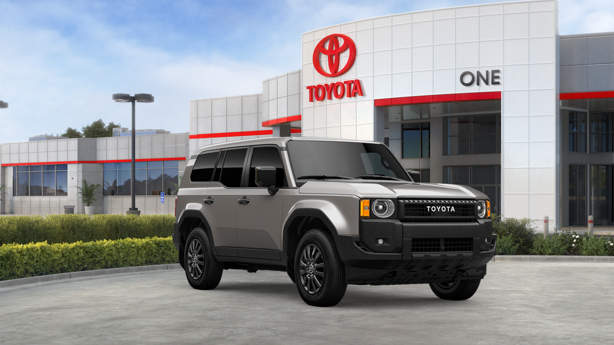New 2027 Toyota Land Cruiser 1958 AWD/4WD image 59