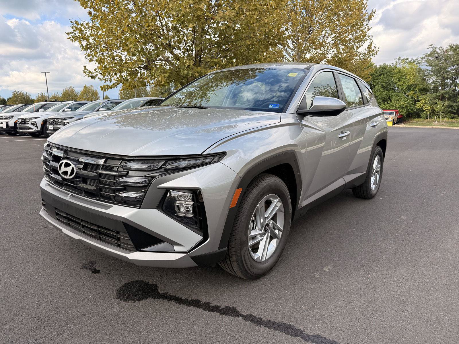 New 2026 Hyundai Tucson SE FWD image 2