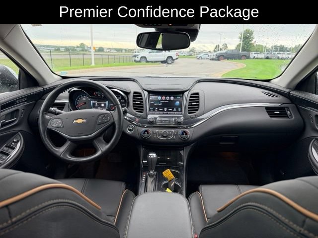 Certified 2020 Chevrolet Impala Premier w/ Premier Confidence Package FWD image 7