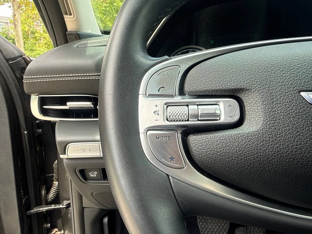 Certified 2024 Genesis GV80 2.5T AWD/4WD image 18