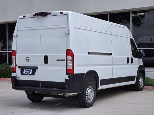 Used 2026 RAM ProMaster 2500 w/ Convenience Group FWD image 7