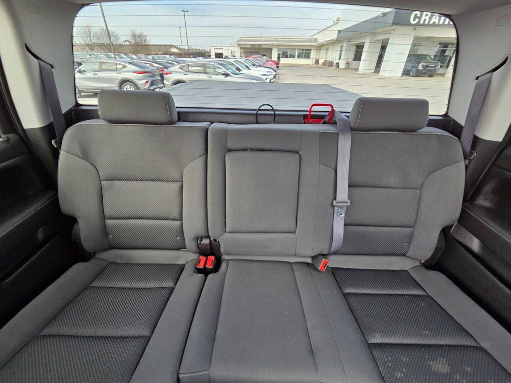 Used 2017 Chevrolet Silverado 1500 LT w/ Trailering Package image 28