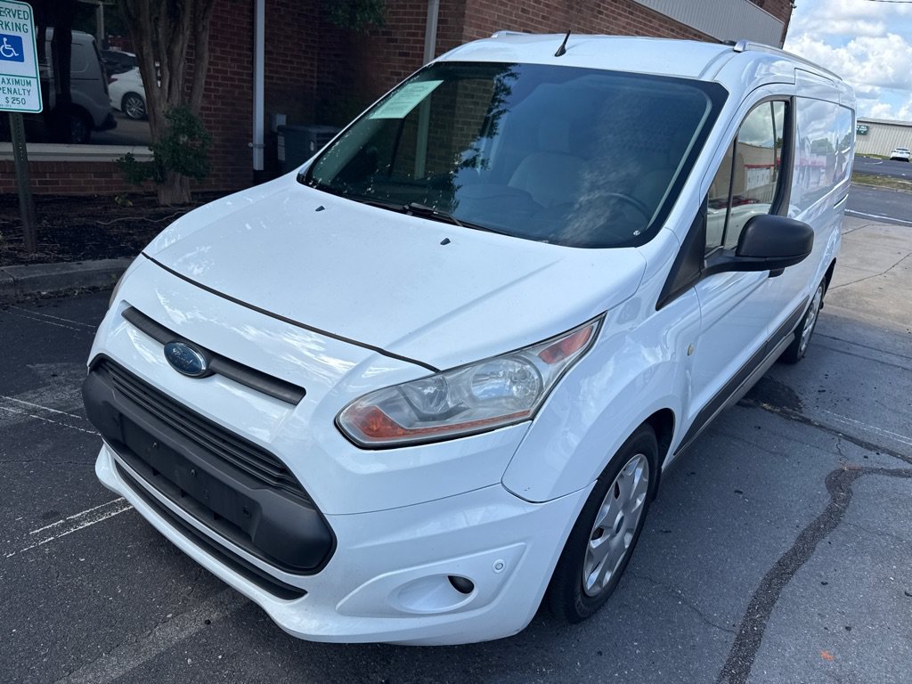 Used 2017 Ford Transit Connect XLT FWD image 1