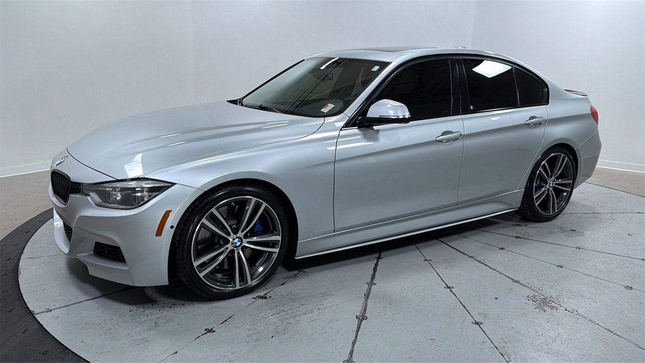 Used 2016 BMW 340i xDrive Sedan