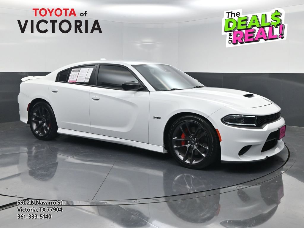 Used 2023 Dodge Charger R/T w/ Performance Handling Group