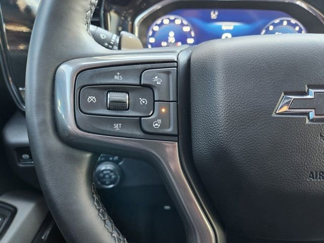 Used 2025 Chevrolet Silverado 1500 ZR2 w/ Technology Package image 30