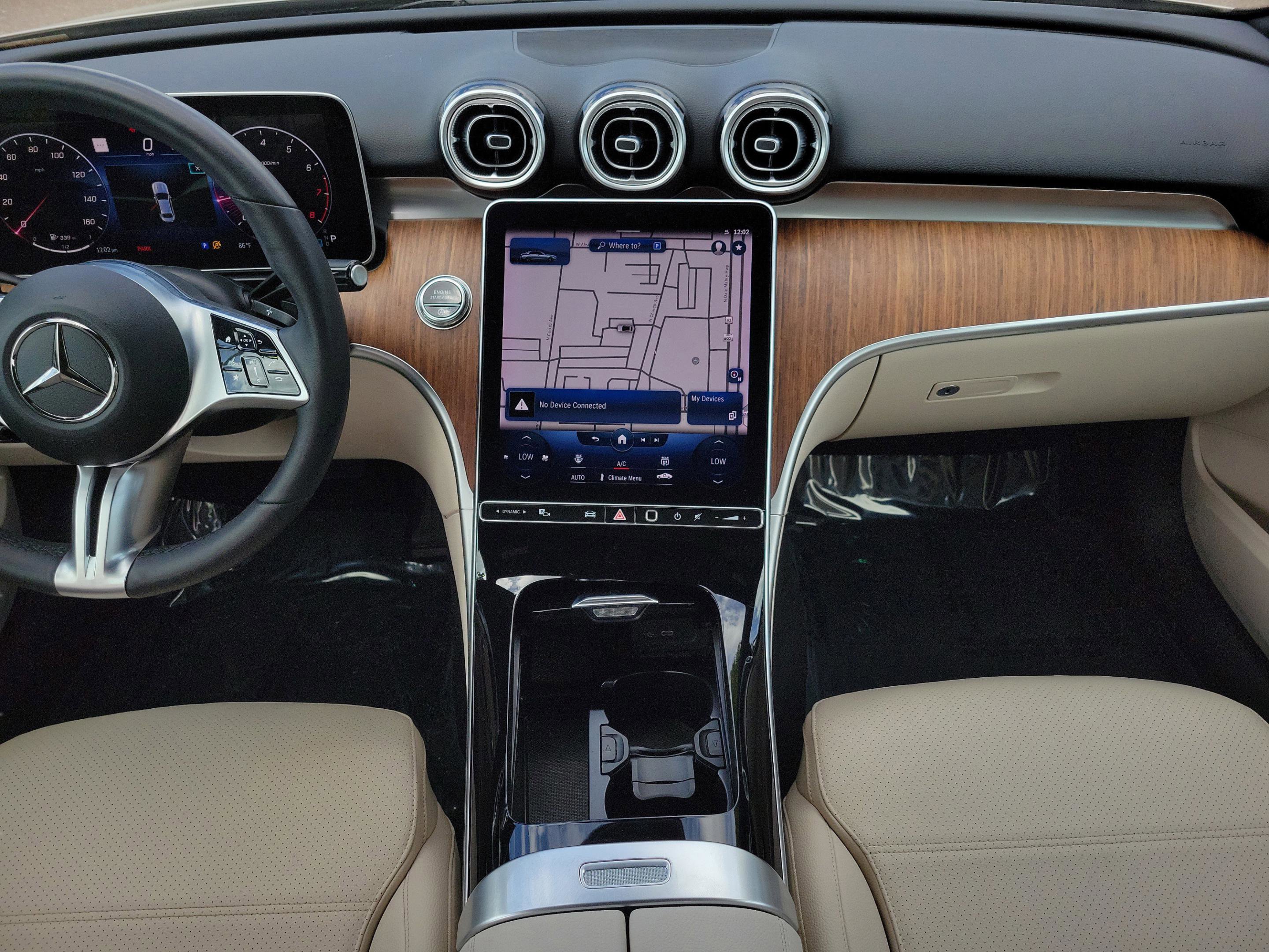 Certified 2023 Mercedes-Benz C 300 Sedan image 17