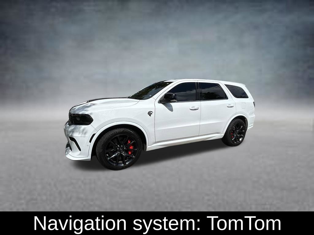 Used 2023 Dodge Durango SRT Hellcat AWD/4WD image 3
