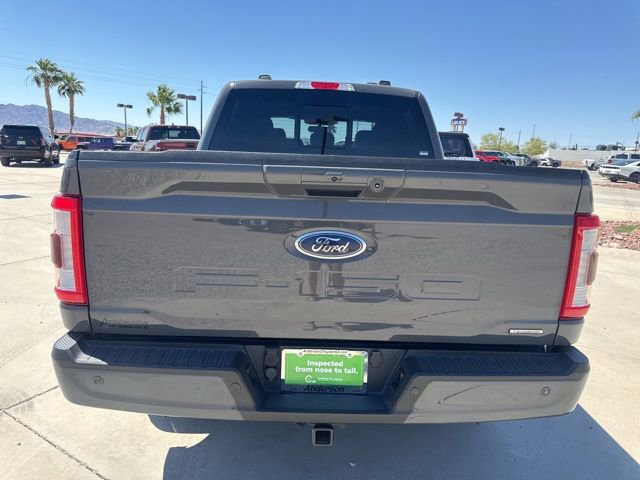 Used 2021 Ford F150 Lariat AWD/4WD image 3