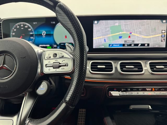 Used 2021 Mercedes-Benz GLE 53 AMG 4MATIC Coupe image 24