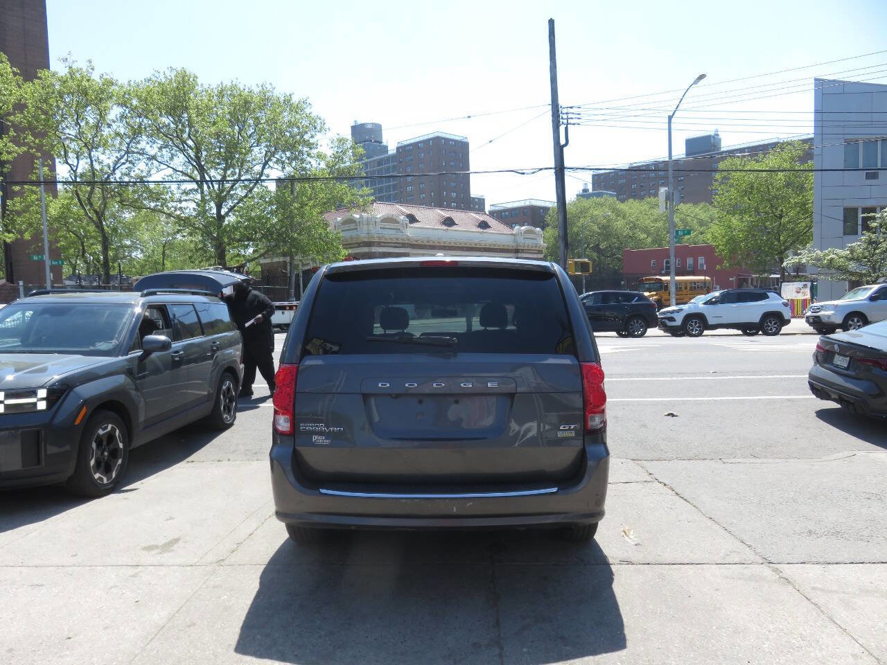 Used 2018 Dodge Grand Caravan GT FWD image 8