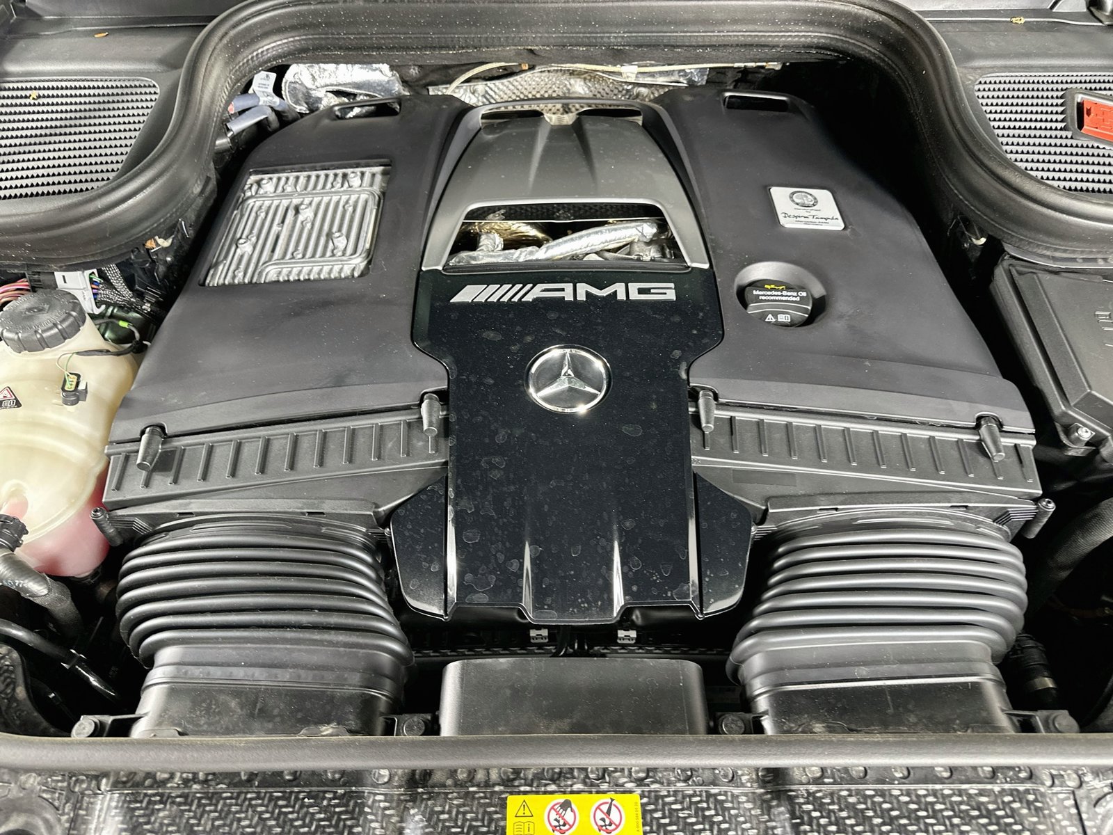 Used 2026 Mercedes-Benz GLS 63 AMG 4MATIC image 13