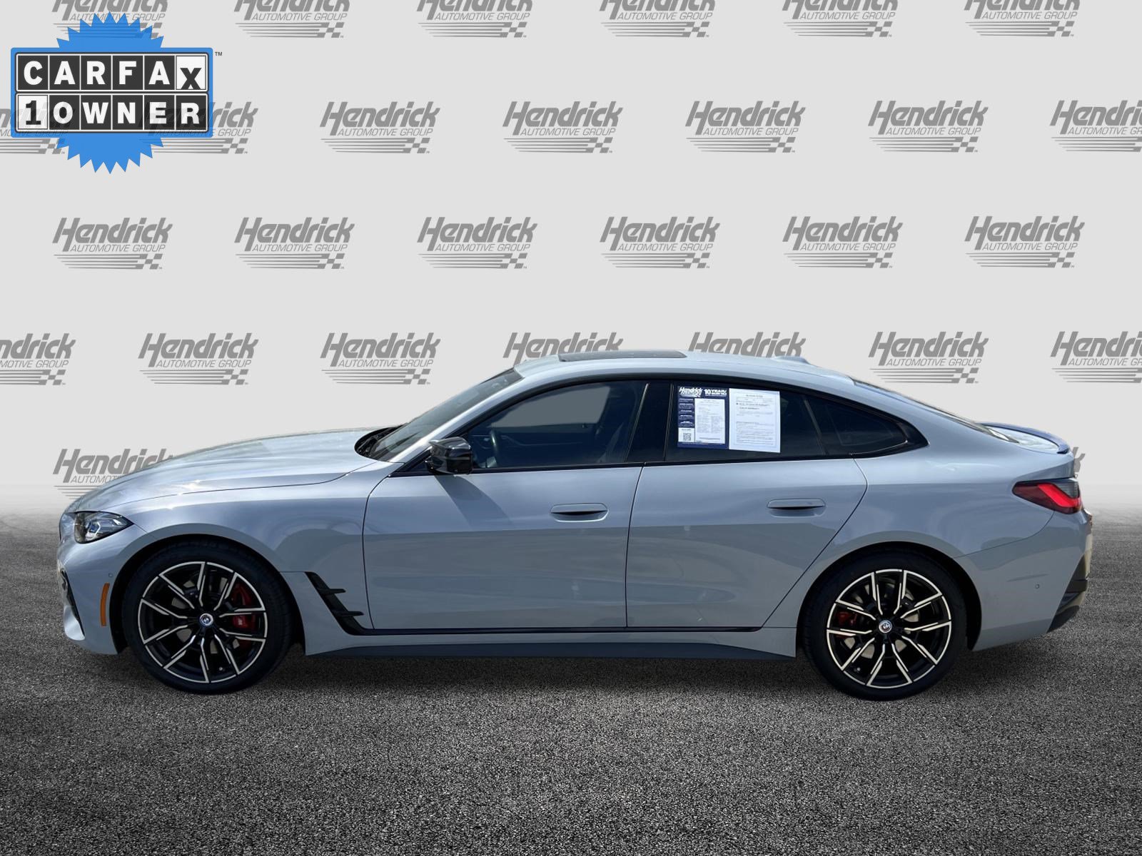 Used 2023 BMW M440i Gran Coupe w/ Premium Package RWD image 6