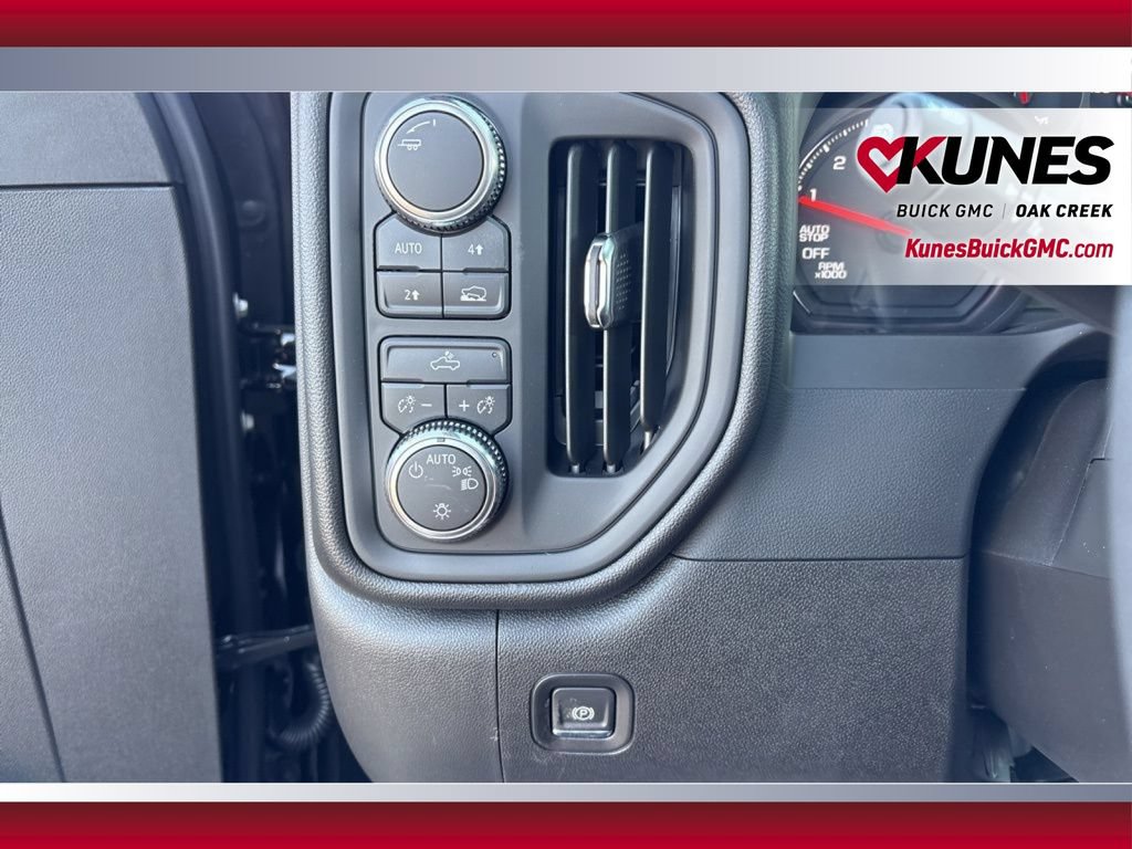 New 2026 GMC Sierra 1500 Pro w/ Graphite Edition AWD/4WD image 22