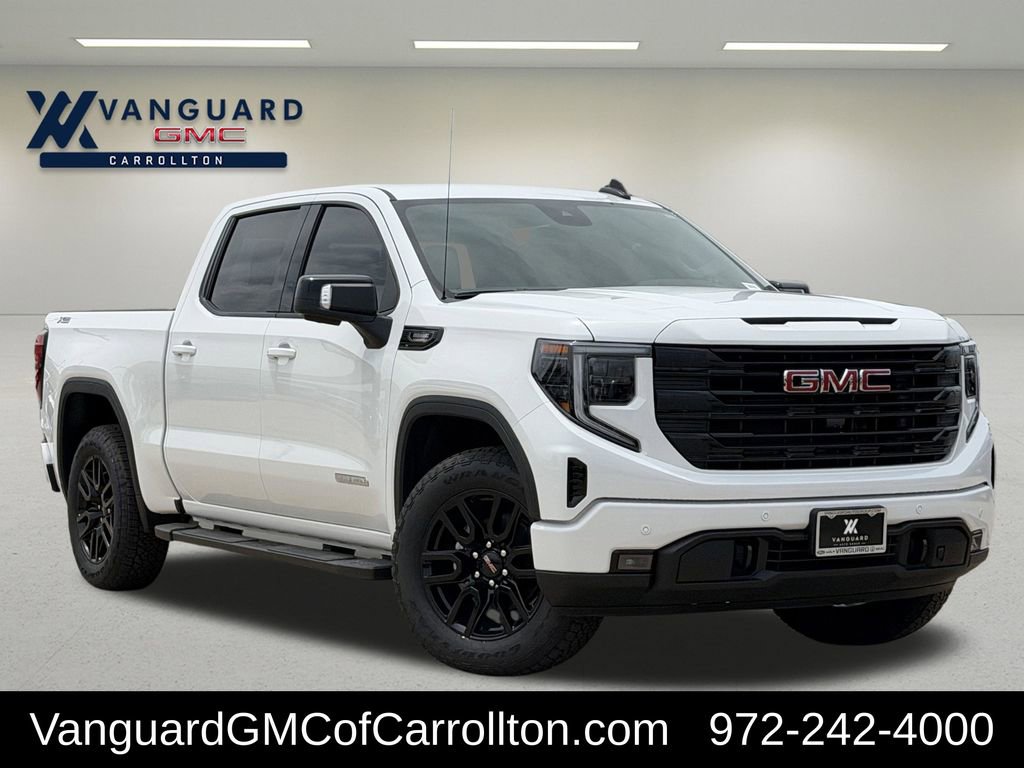 New 2026 GMC Sierra 1500 Elevation w/ Elevation Premium Package AWD/4WD video 2