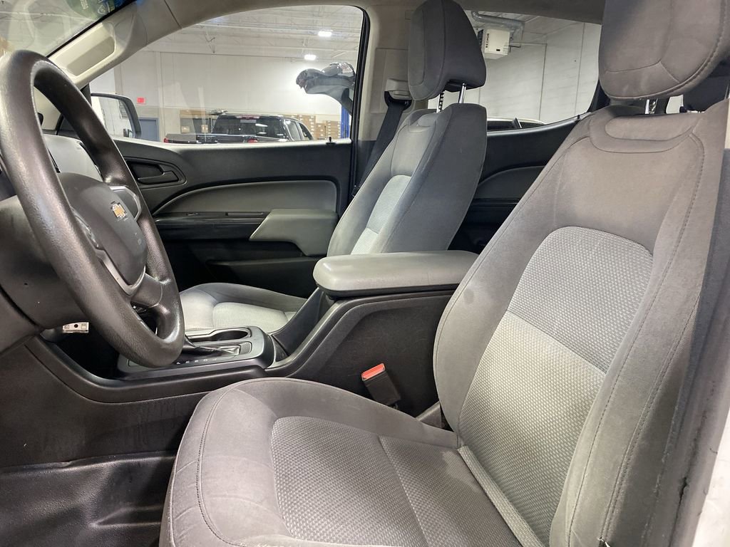 Certified 2018 Chevrolet Colorado W/T w/ WT Convenience Package RWD image 20