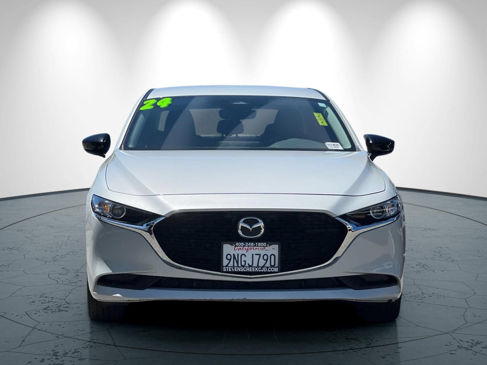 Used 2024 MAZDA MAZDA3 s FWD image 9
