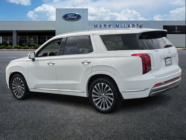 Used 2025 Hyundai Palisade Calligraphy image 3