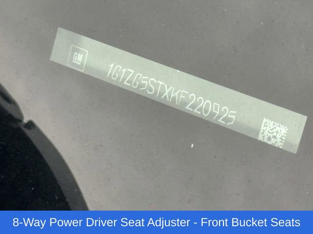 Used 2019 Chevrolet Malibu RS image 7