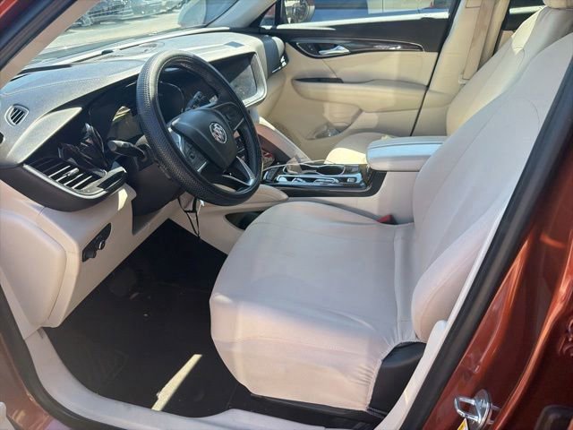 Used 2021 Buick Envision Preferred FWD image 6