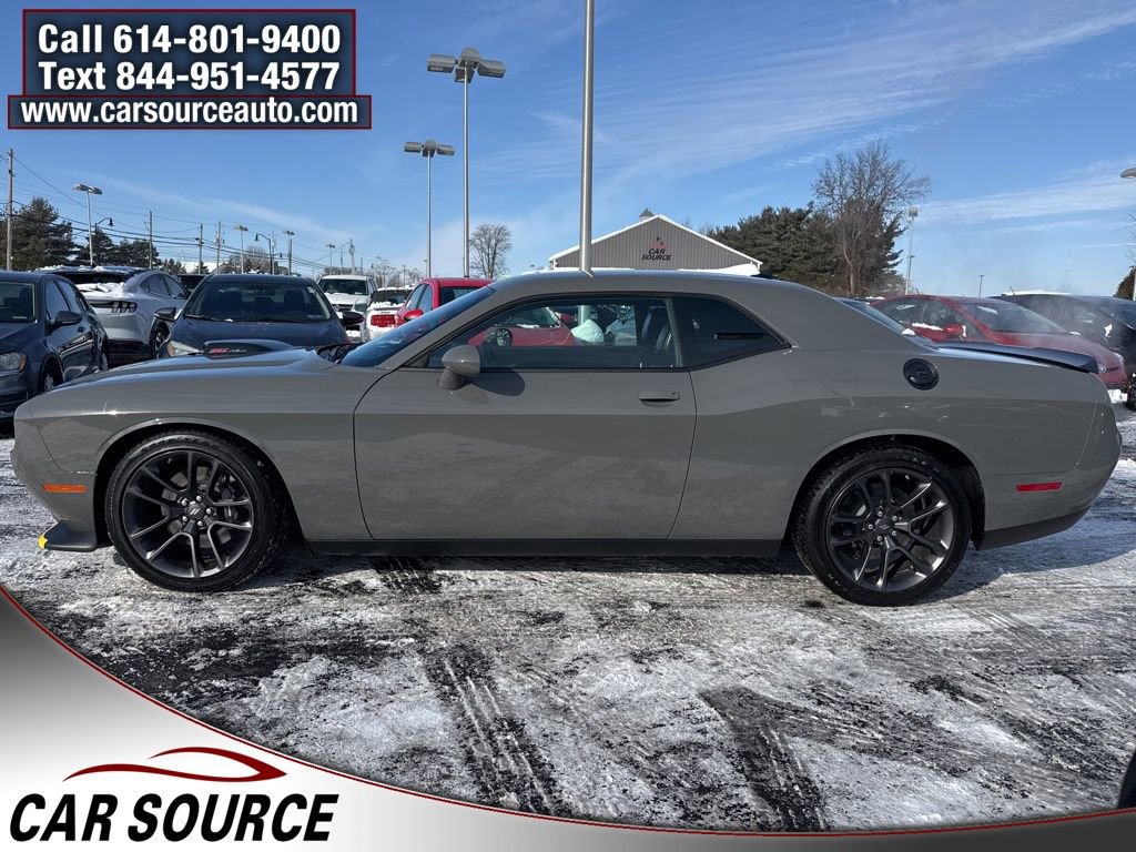 Used 2023 Dodge Challenger R/T Scat Pack w/ Plus Package image 3