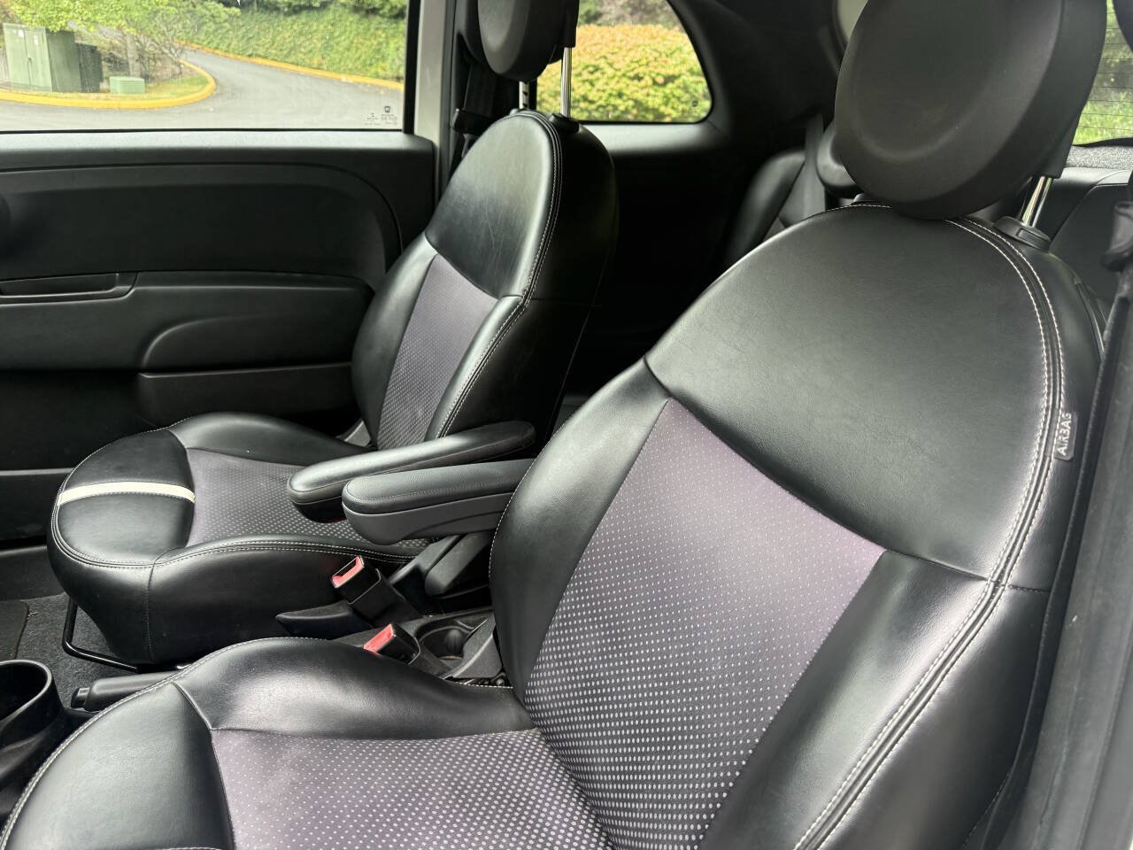 Used 2016 FIAT 500 e FWD image 12