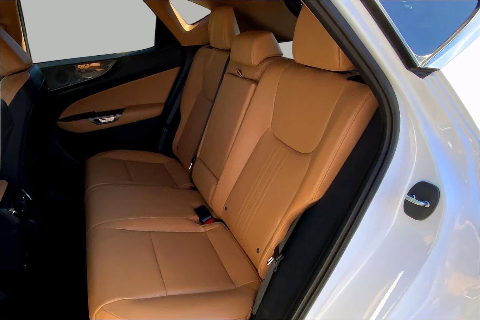 Certified 2026 Lexus NX 350 AWD w/ Accessory Package (2T) image 21