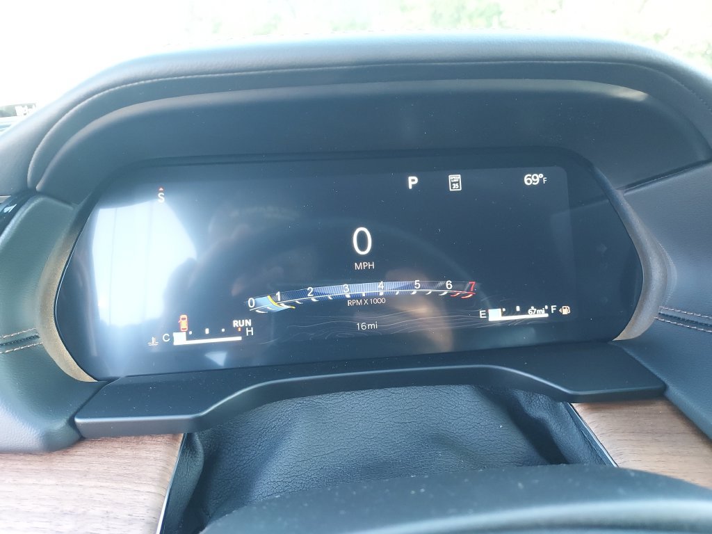 New 2027 Jeep Grand Cherokee Summit AWD/4WD image 18