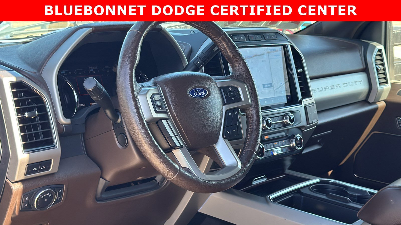 Used 2022 Ford F350 King Ranch w/ King Ranch Ultimate Package image 10