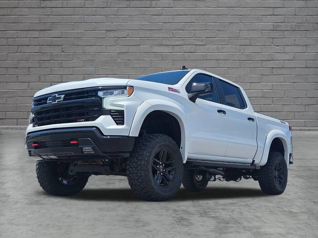 Used 2024 Chevrolet Silverado 1500 LT Trail Boss w/ Protection Package