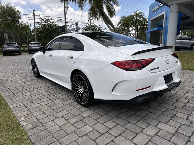 Used 2020 Mercedes-Benz CLS 53 AMG 4MATIC image 35