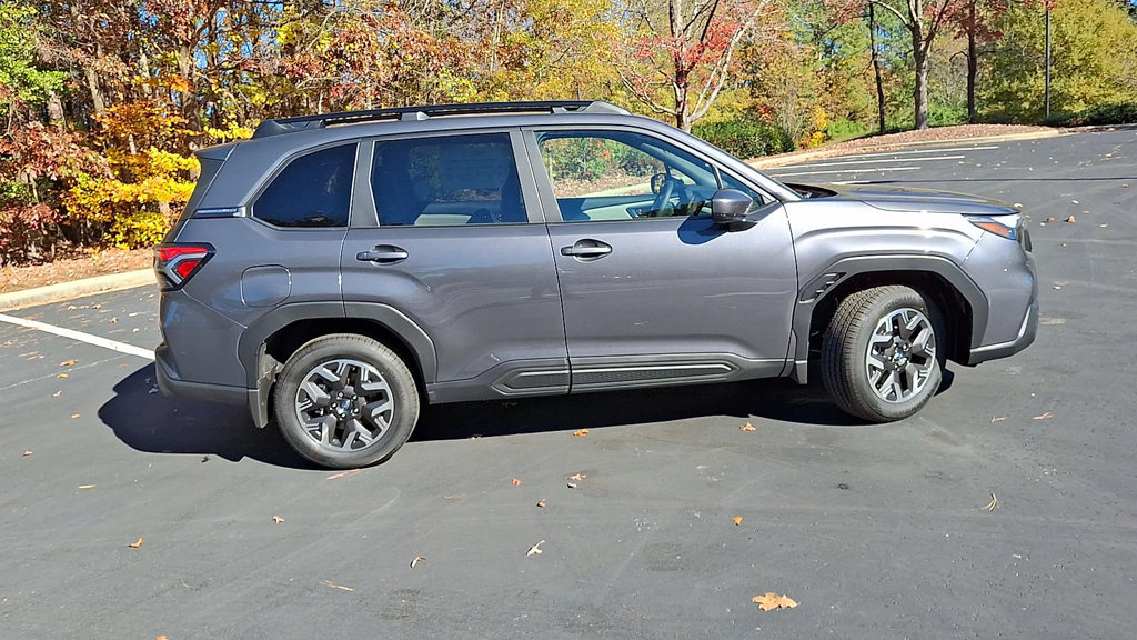 New 2026 Subaru Forester Premium AWD/4WD image 9