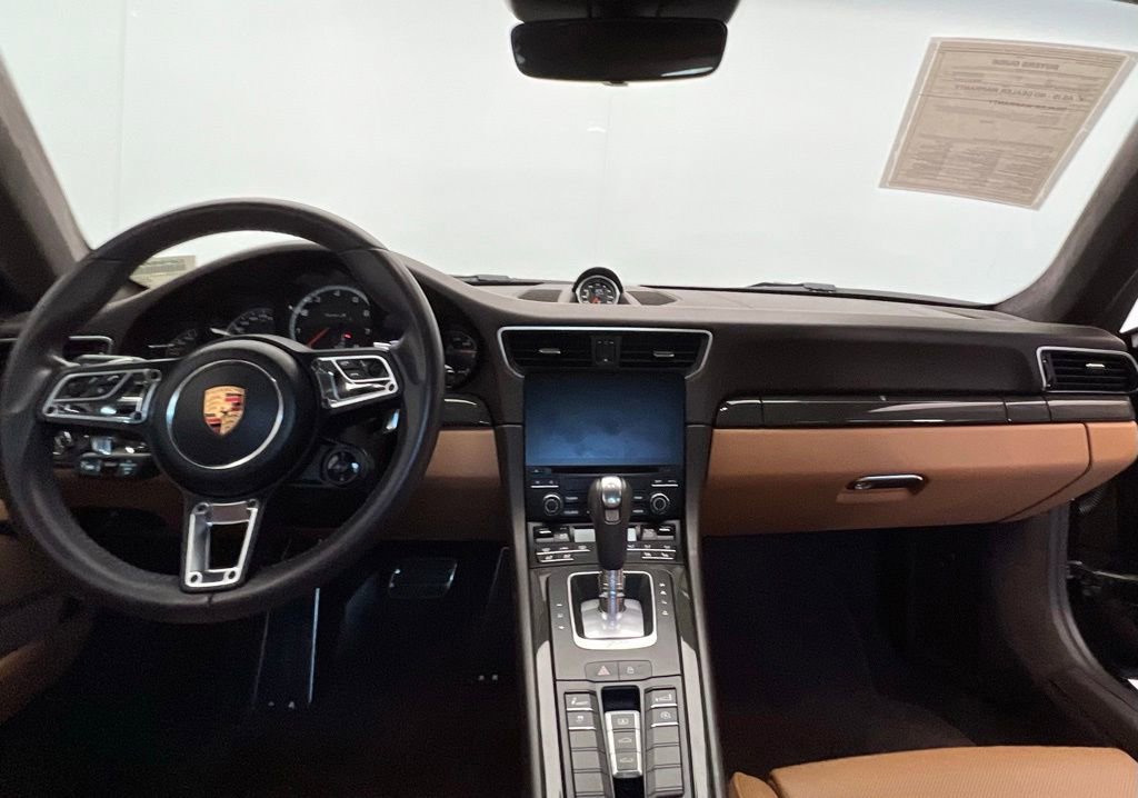 Used 2019 Porsche 911 Turbo S AWD/4WD image 6