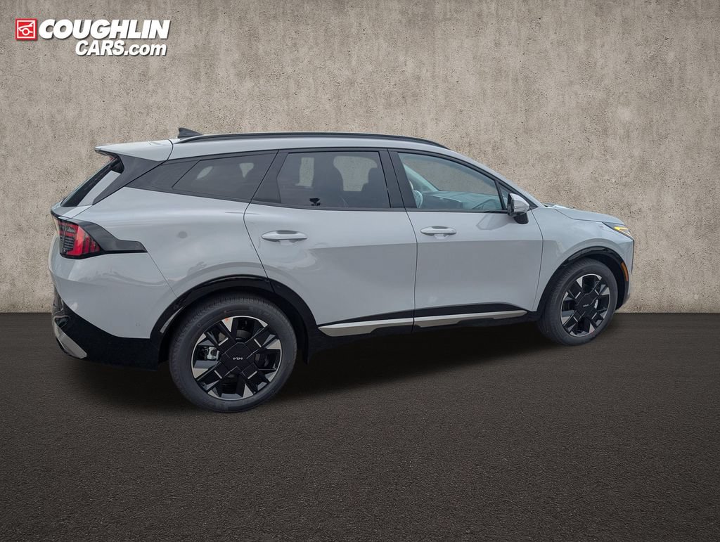 New 2026 Kia Sportage SX FWD image 8
