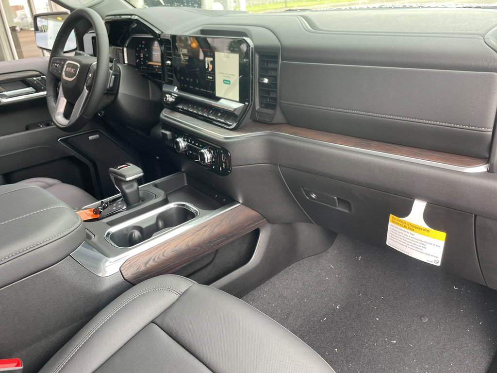New 2026 GMC Sierra 1500 SLT w/ SLT Premium Package image 28