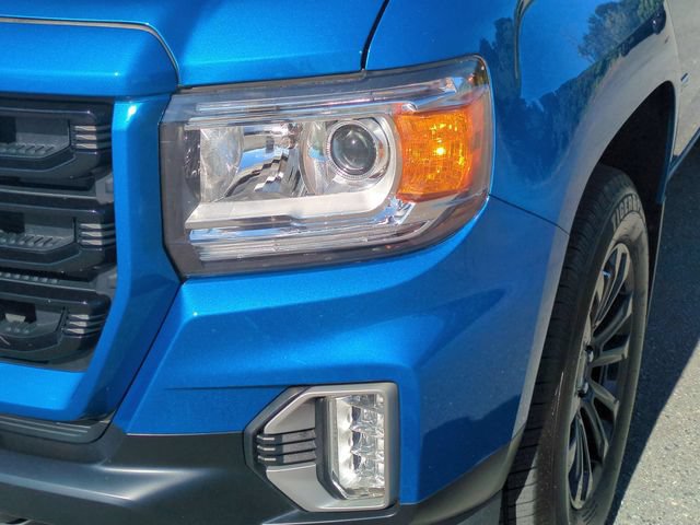 Used 2021 GMC Canyon Elevation w/ Trailering Package AWD/4WD image 9
