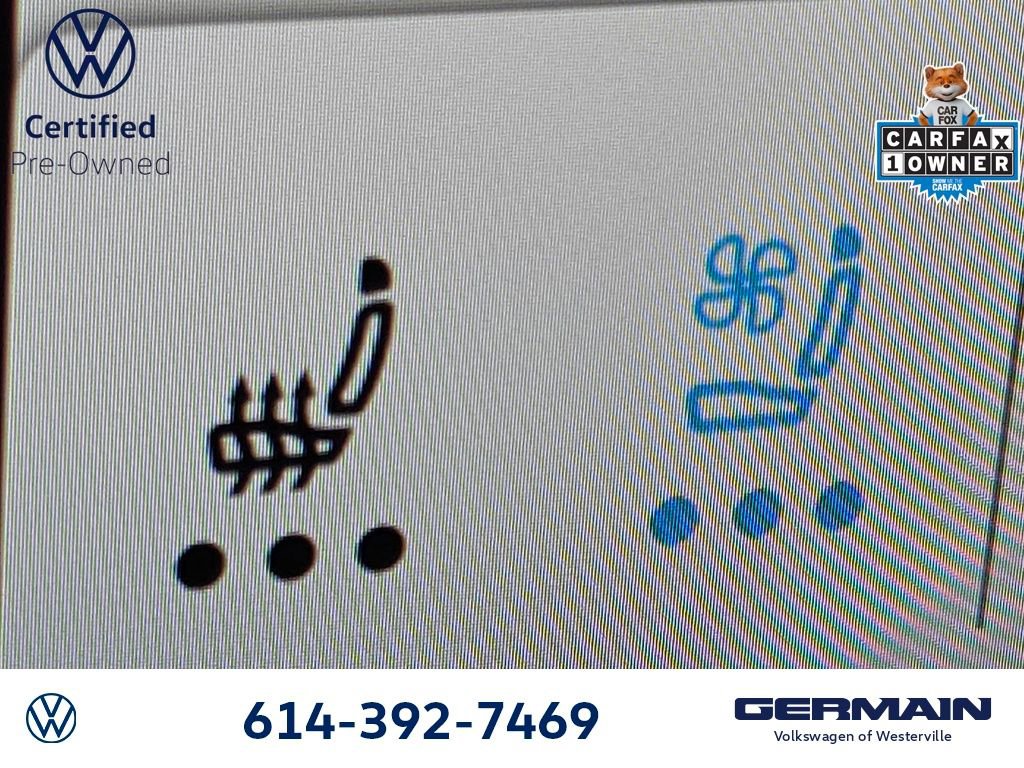 Used 2025 Volkswagen Atlas SE w/ Panoramic Sunroof Package image 37