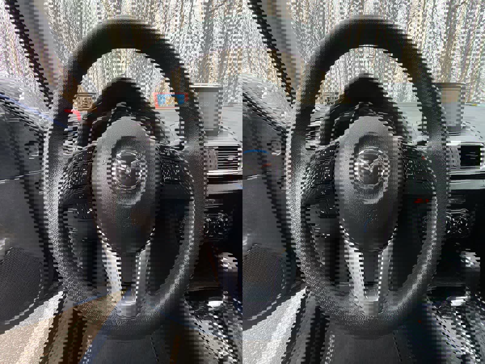 Used 2016 MAZDA MAZDA3 i Sport w/ Preferred Equipment Package image 32