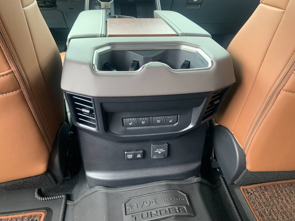 New 2026 Toyota Tundra 1794 Edition AWD/4WD image 14