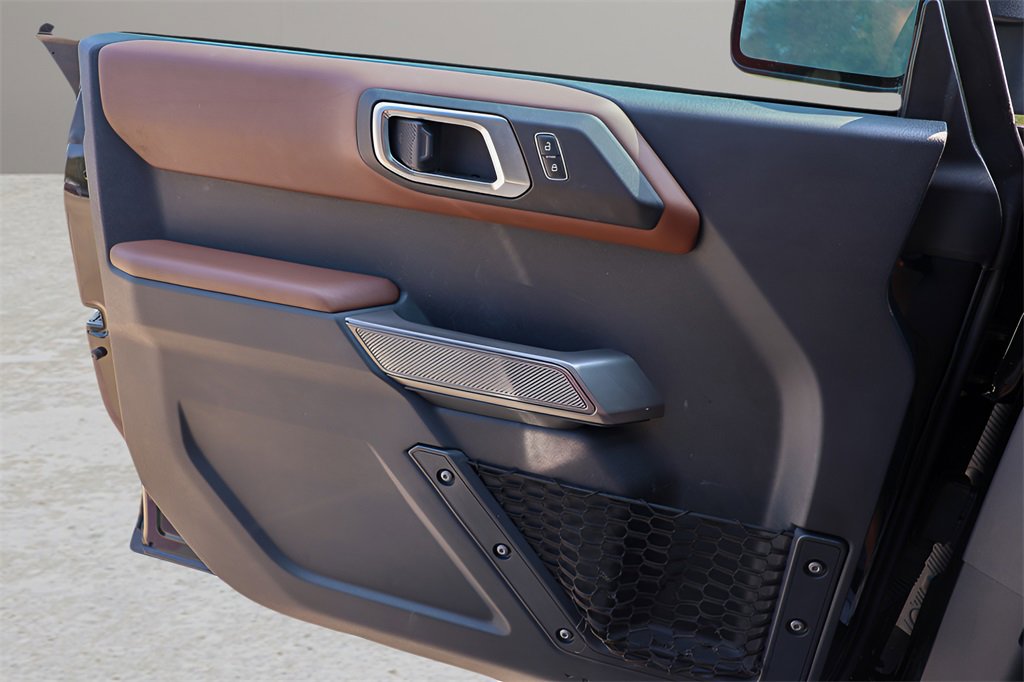 Used 2022 Ford Bronco Outer Banks image 49
