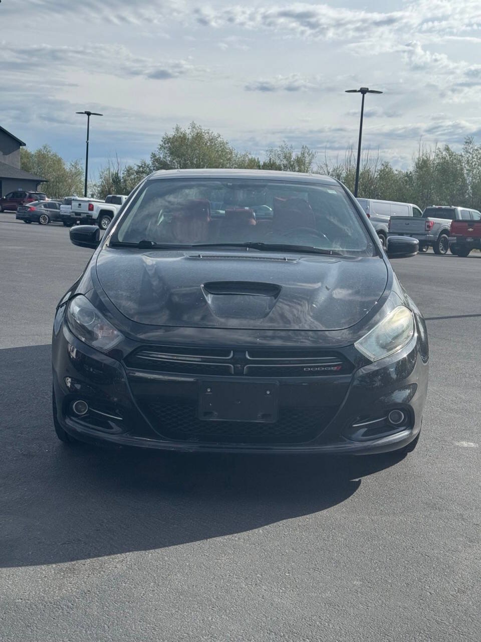 Used 2016 Dodge Dart GT w/ Sun/Sound Group FWD image 2