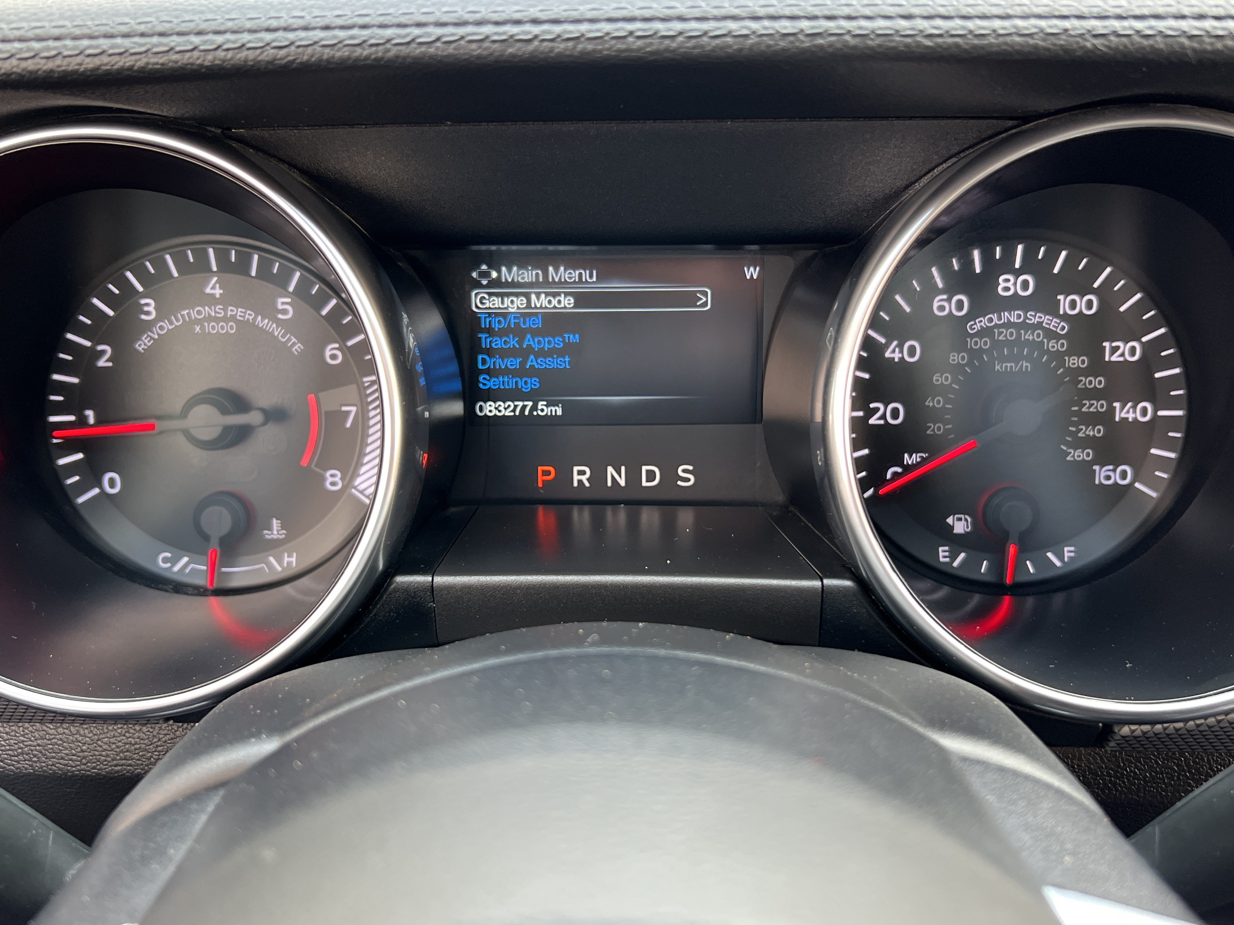 Used 2018 Ford Mustang Coupe w/ Equipment Group 101A RWD image 25