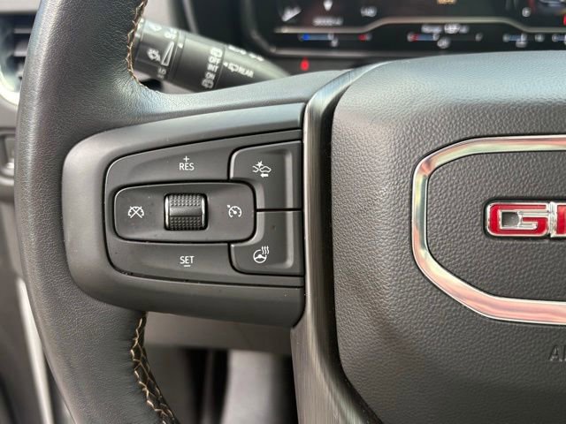 Used 2022 GMC Yukon AT4 w/ Max Trailering Package AWD/4WD image 34