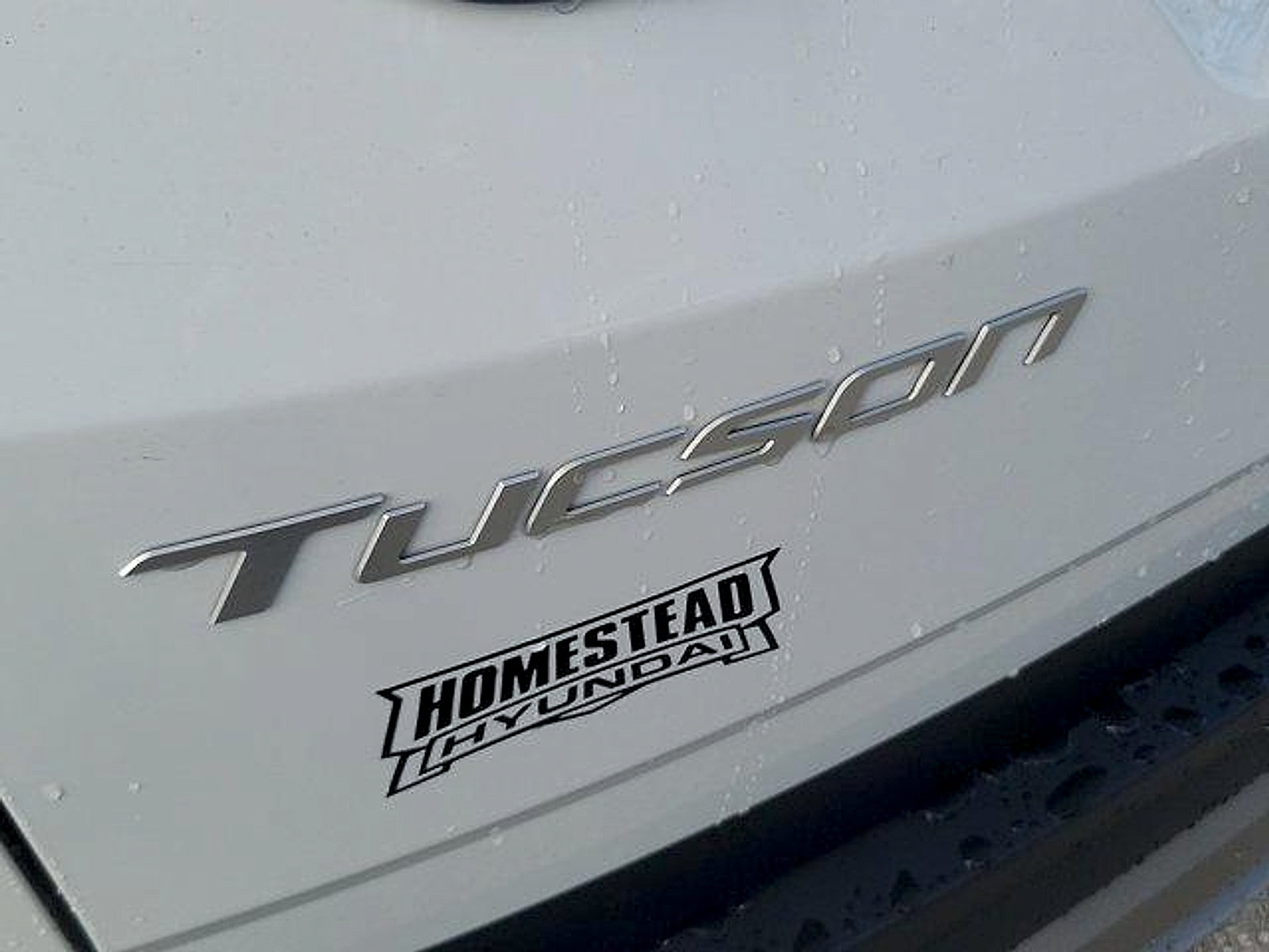 Certified 2025 Hyundai Tucson SEL FWD image 9