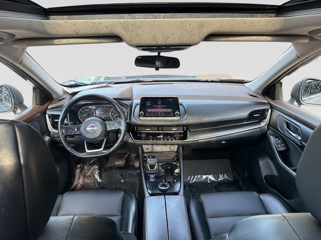 Used 2022 Nissan Rogue SV w/ SV Premium Package AWD/4WD image 19